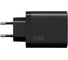 Сетевое зарядное устройство MAGSSORY Digit 65W GaN, с дисплеем и функцией быстрой зарядки, черный ACH009 4