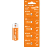 Элемент питания TDM ELECTRIC A23 Alkaline 12V BP-5 SQ1702-0039