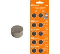 Элемент питания TDM ELECTRIC AG13/LR44 Alkaline 1,5V BP-10 10 шт. SQ1702-0044