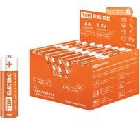 Элемент питания TDM ELECTRIC LR6 AA Alkaline 1,5V PAK-96 SQ1702-0005
