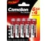 Пальчиковая батарейка АА CAMELION Plus Alkaline LR6-BP6+4 (LR6-BP6+4, 1.5В) 15818 1
