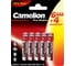 Мизинчиковая батарейка ААА CAMELION Plus Alkaline LR03-BP6+4 (LR03-BP6+4, 1.5В) 15819 1