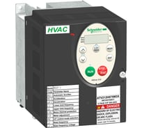 Преобразователь частоты Systeme Electric ATV212 0.75кВт 480В IP21SE ATV212H075N4