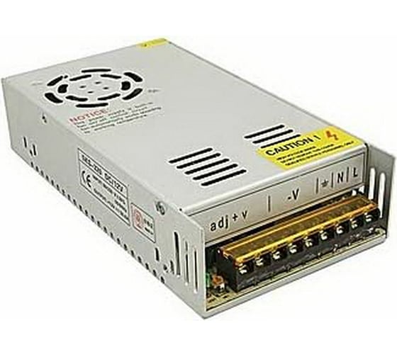 Импульсный блок питания RUICHI SKS-320 DC/12V 88612 1
