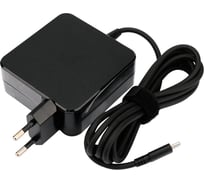 Блок питания Gembird для ноутбуков и Алисы, PD3.0, 65Вт, штекер Type-C, коробка NPA-DC11