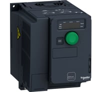 Преобразователь частоты Systeme Electric ATV320 компактное исполнение 1.5кВт 500В 3ф SE ATV320U15N4C