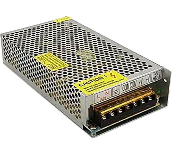 Импульсный блок питания RUICHI SKS-120 DC/12V 88606 1