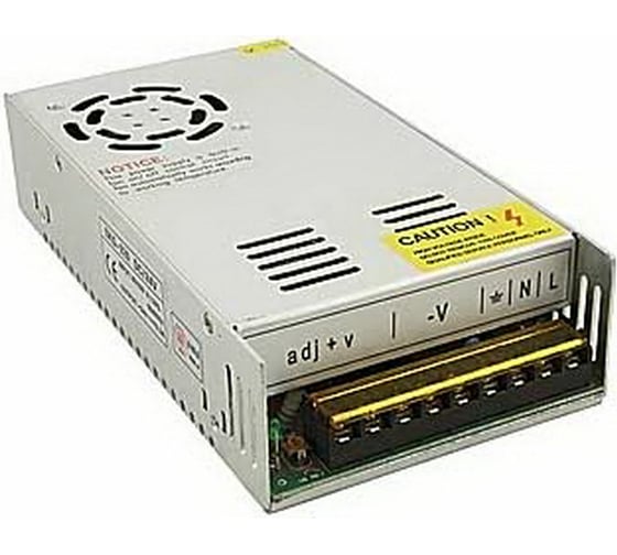 Импульсный блок питания RUICHI SKS-320 DC/24V 88613