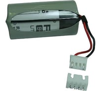 Литиевая батарейка FANSO ER26500H-LD/-002851 4 шт для автомобилей, счетчиков и датчиков, тип С, провода и разъем XHP4, Li-SOCl2 6799586