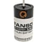 Литиевая батарейка FANSO ER34615H/T D, 1 шт. 2303907 1