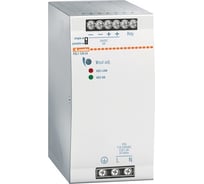 Однофазный источник питания Lovato Electric 24VDC, 5A, 120W PSL112024