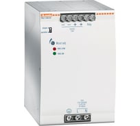 Однофазный источник питания Lovato Electric 24VDC, 10A, 240W PSL124024