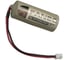 Литиевая батарейка FANSO ER18505H-LD/-XHP-02 4 шт цилиндрическая для приборов, счетчиков, автомобилей и GPS, тип A, с проводами и коннектором JST XHP-02, Li-SOCl2 6799674 1
