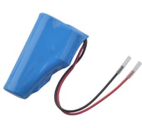 Сборка литиевой батарейки с суперконденсатором FANSO ER14505H/SPC1520-LD тип АА, бобинной конструкции для приборов учёта и устройств IoT, Li-SOCl2 (2 шт) 7054461