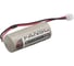 Литиевая батарейка FANSO ER14505H-LD/-EHR-02 с проводами разъемом EHR-02, тип АА, бобинной конструкции для приборов учёта и устройств IoT, Li-SOCl2 (4 шт) 7054463 2