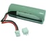 Литиевая батарейка FANSO ER18505H-LD-231205 цилиндрическая 8 шт для приборов, счетчиков, автомобилей и GPS, тип A, с проводами и коннектором JST PHR-2P, Li-SOCl2 6799678 1