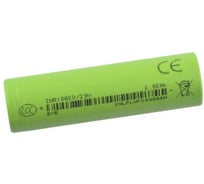 Аккумулятор EVE 18650 2850 мАч INR18650/29V  Energy 3.6 В, Li-Ion высокотоковый с плоским электродом, 4 штуки 6780414