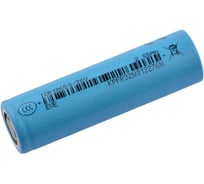 Аккумулятор EVE 18650 2550 мАч ICR18650/26V  Energy, 3.6 В Li-Ion среднетоковый с плоским электродом, 4 штуки 6780410