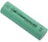 Аккумулятор EVE 18650 3200 мАч INR18650/33V Energy 3.6 В, Li-Ion высокотоковый с плоским электродом, 4 штуки 6780416 1