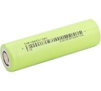 Аккумулятор EVE 18650 2850 мАч INR18650/29V  Energy 3.6 В, Li-Ion высокотоковый с плоским электродом, 2 штуки 6780413