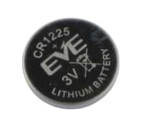 Литиевая батарейка EVE Energy CR1225 дисковая (таблетка; button) для приборов, счетчиков, автомобилей, Li-MnO2, 20 штук 7054470