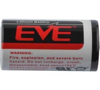 Литиевая батарейка EVE Energy ER26500/S тип C для автомобилей, счетчиков и датчиков, Li-SOCl2 1262702