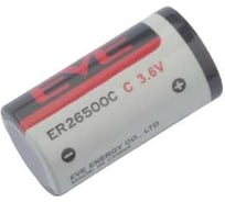 Литиевая батарейка EVE Energy ER26500C/S тип C для автомобилей, счетчиков и датчиков, Li-SOCl2 5578827