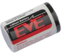 Литиевая батарейка EVE Energy ER14250/S тип 1/2AA для автомобилей, счетчиков и датчиков, Li-SOCl2, 4 штуки 7054490