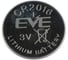 Литиевая диоксид-марганцевая батарейка EVE CR2016 (таблетка) напряжением 3.0 В типоразмера 2016, 40 шт 6777621 1