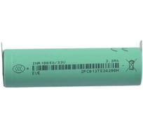 Аккумулятор EVE 18650 3200 мАч INR18650/33V KC1011  Energy 3.6 В, Li-Ion высокотоковый с выводами, 2 штуки 6780419