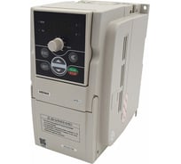 Преобразователь частоты KIPPRIBOR AFD-L007.43B 0,75кВт, 3х380В, 2,5А, артикул 00000093564