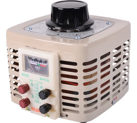 Лабораторный автотрансформатор Ресанта ЛАТР TDGC2-1 63/5/1