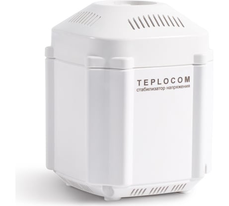 Стабилизатор сетевого напряжения Teplocom ST-222/500 220 В, 222 ВА, Uвх. 145-260 В 554