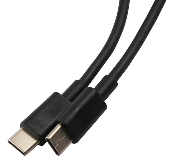 Сетевое зарядное устройство Type-C Red Line PD 20W + кабель PD Type-C, УТ000027291