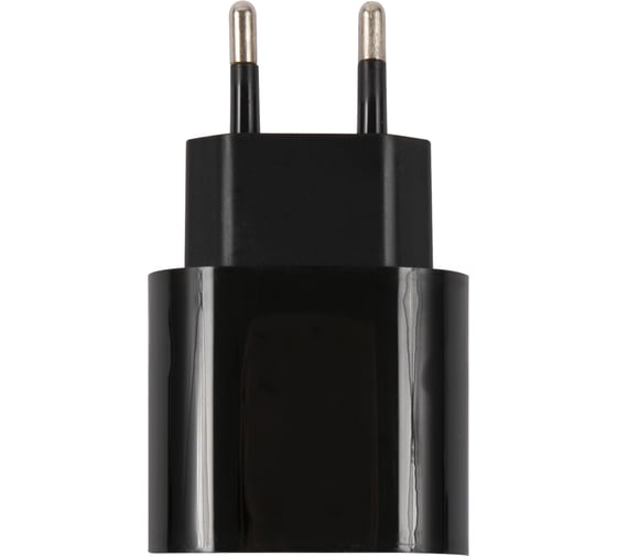 Сетевое зарядное устройство Type-C Red Line PD 20W + кабель PD Type-C, УТ000027291