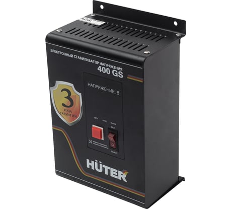 Стабилизатор напряжения Huter 400GS 63/6/12