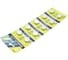 Батарейка для часов Ergolux AG13 BL-10 AG13-BP10, LR44 /LR1154 /A76 /357, блистер 10 шт. 14324 2