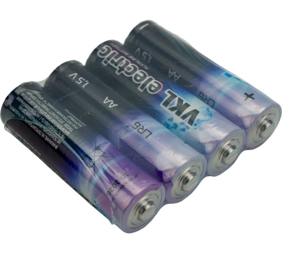 Батарейка VKL electric LR 6 / АА Alkaline BOXх24 1,5В 1194414