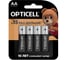 Батарейки OPTICELL Basic AA 4шт 6051001 1