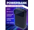 Повербанк Perfeo Powerbank PLUG 10000 mAh/LED дисплей/Вход 230V/PD+QC 3.0/Выход: 5A, max 22.5W/ Black_ 30024700 5