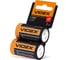 Элементы питания Videx R14/C 2pcs SHRINK CARD VID-R14-2SC 1
