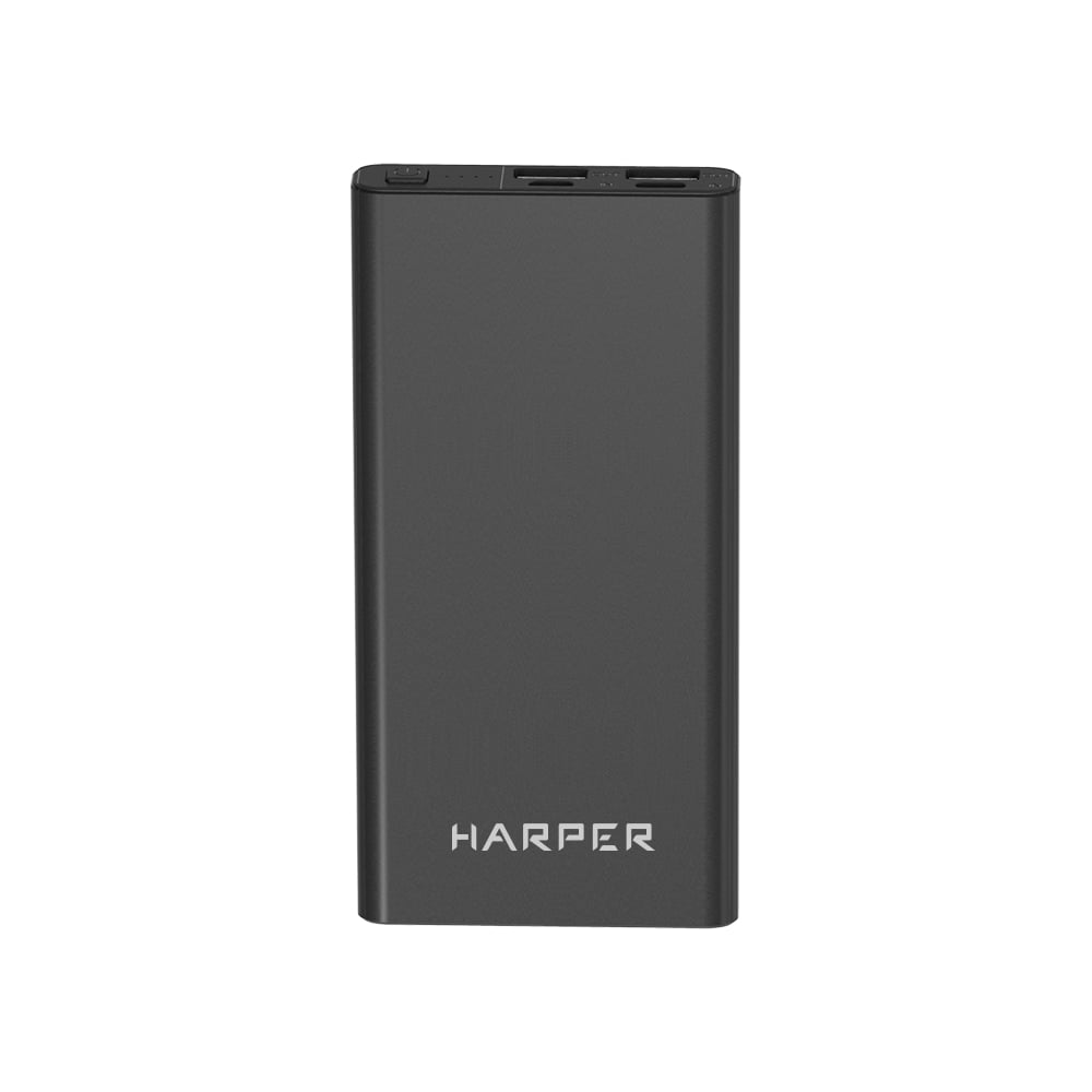 Внешний аккумулятор harper pb-10031 Black h00002860