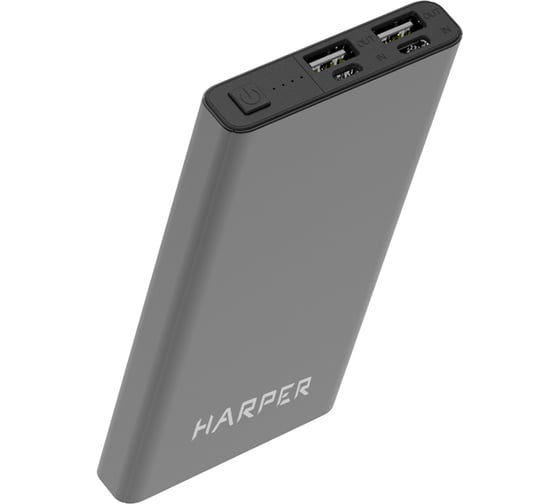 Внешний аккумулятор Harper PB-10031 Black H00002860