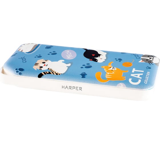 Внешний аккумулятор Harper PB-0016 (CAT) H00001880