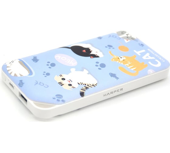 Внешний аккумулятор Harper PB-0016 (CAT) H00001880