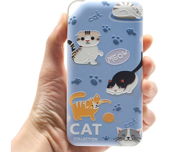 Внешний аккумулятор Harper PB-0016 (CAT) H00001880
