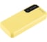 Внешний аккумулятор Energy Power Bank 5000 желтый 103579 2