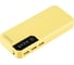 Внешний аккумулятор Energy Power Bank 5000 желтый 103579 3