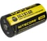 Аккумулятор NITECORE NL1816R Li-ion, 3,7 В, 1600 мАч (5.76 Втч), 18350, USB-C, с защитой 3013 1