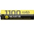 Аккумулятор NITECORE NL1411R 14500, 1100мАч, 3.6В (3.96 Втч/3 А), USB-C, с защитой 2742 1